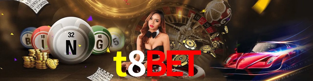 t8bet login